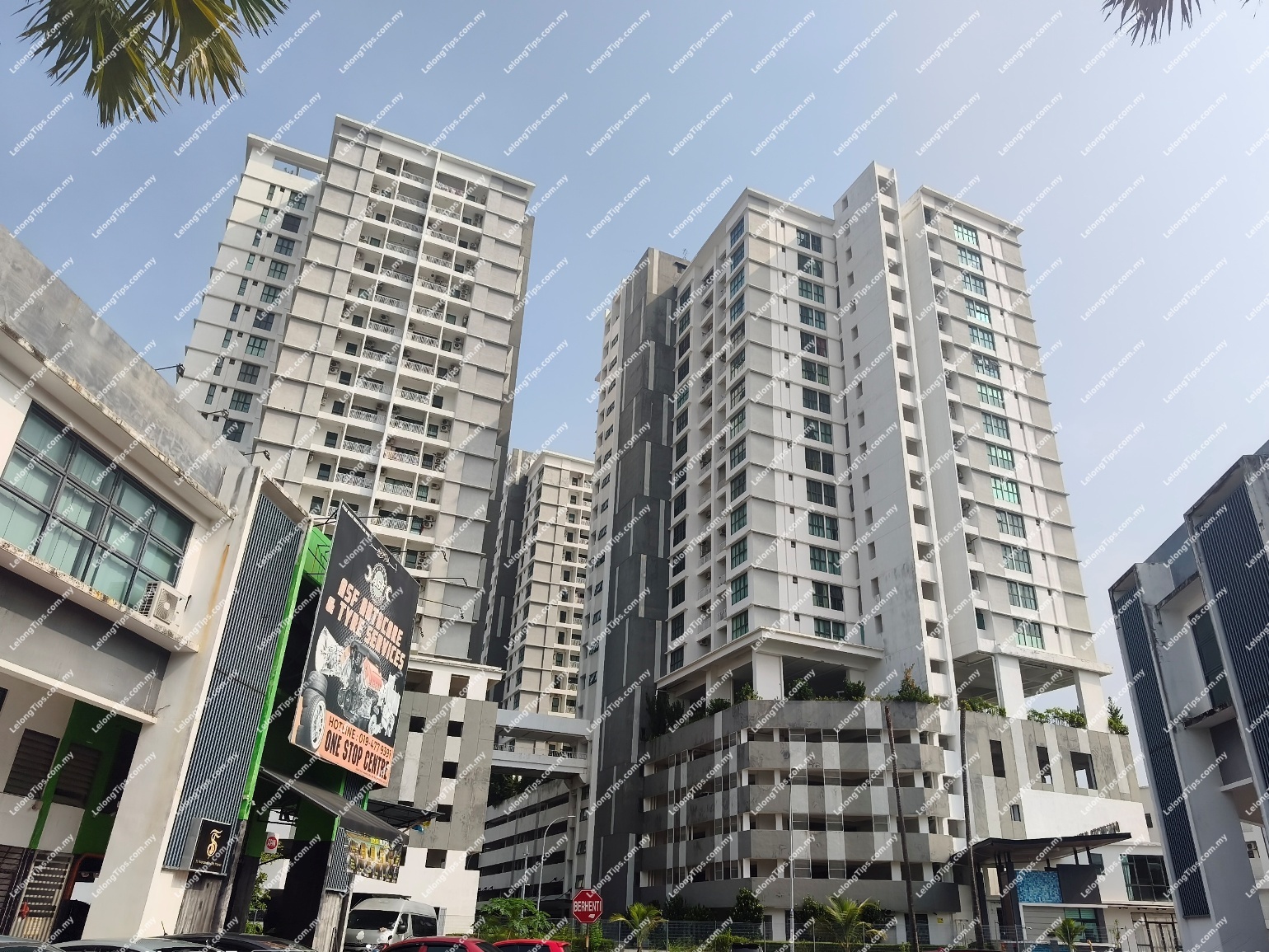 Service Apartment