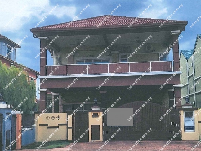 2 Storey Detached House