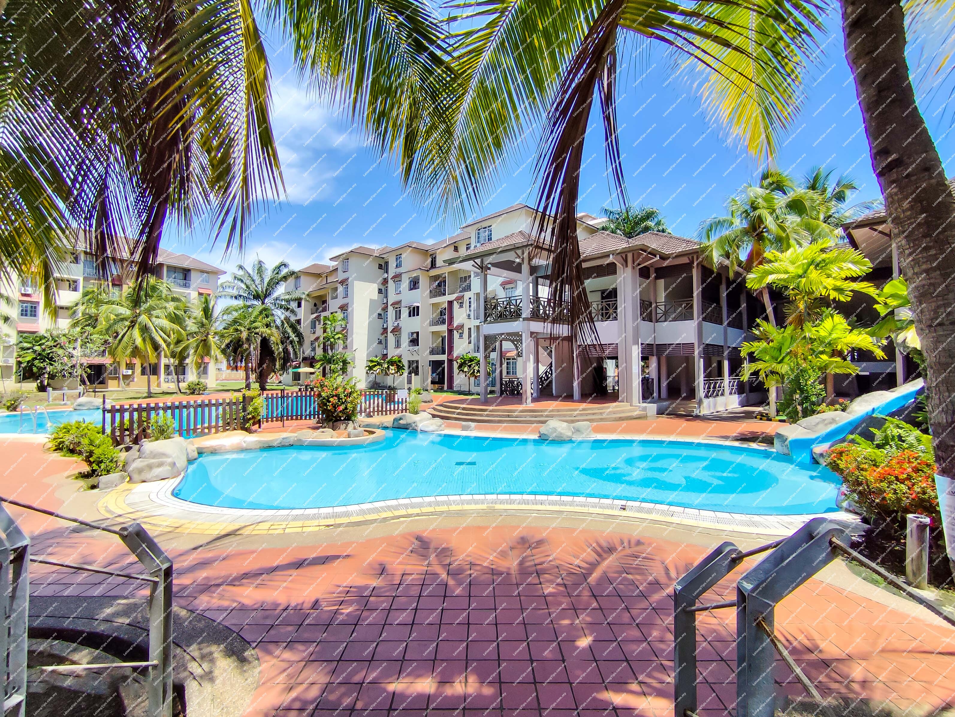 [ROI > 6%; Tourist hotspot] Condominium [8 min to Port Dickson Beach]