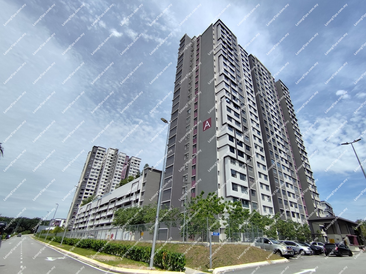 Service Apartment