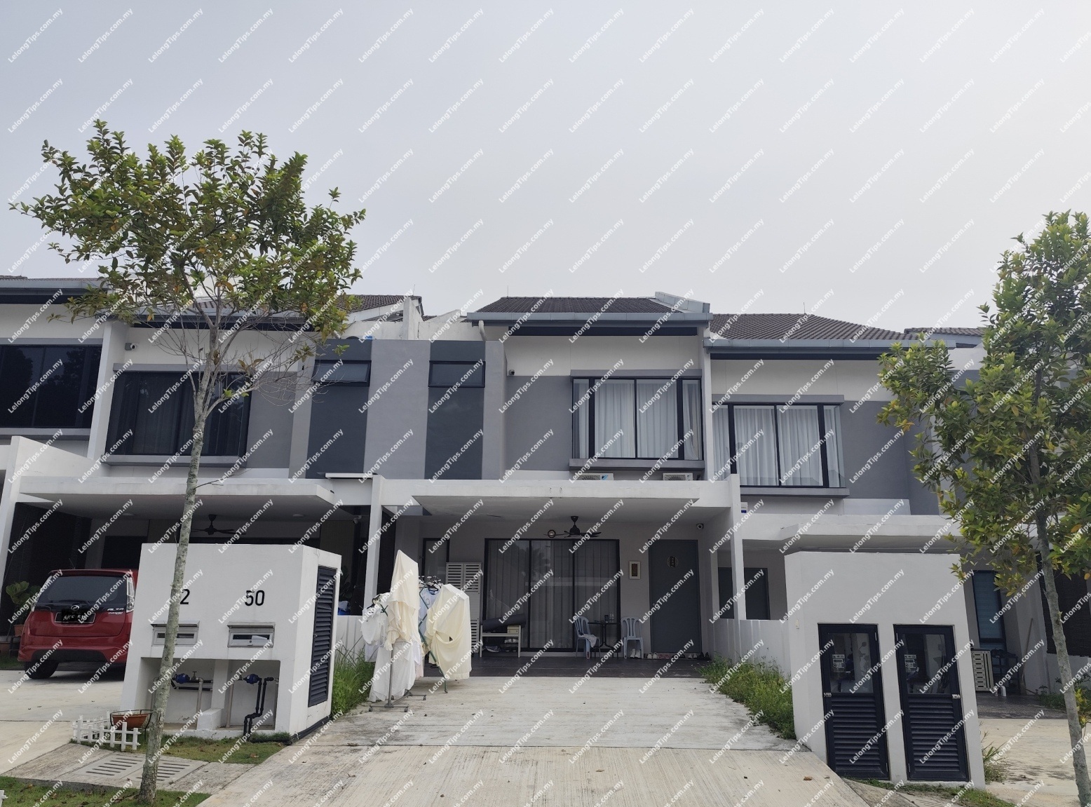 2 Storey Terrace House