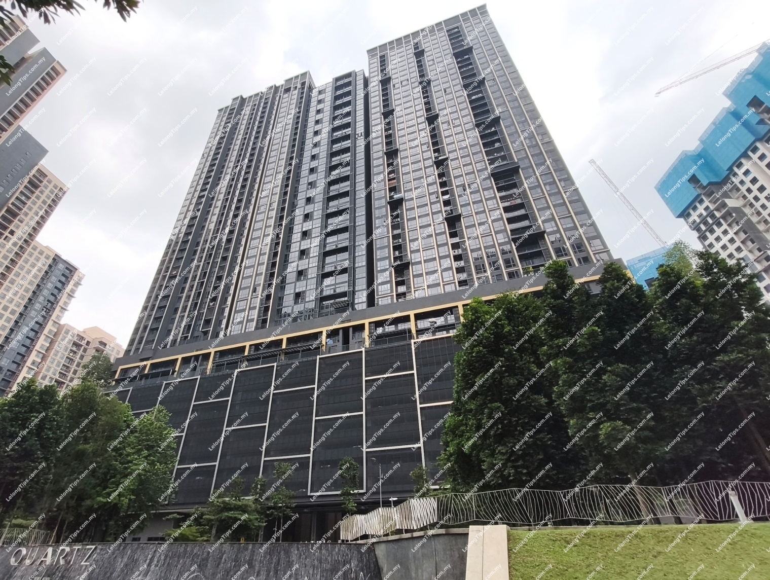 Service Apartment