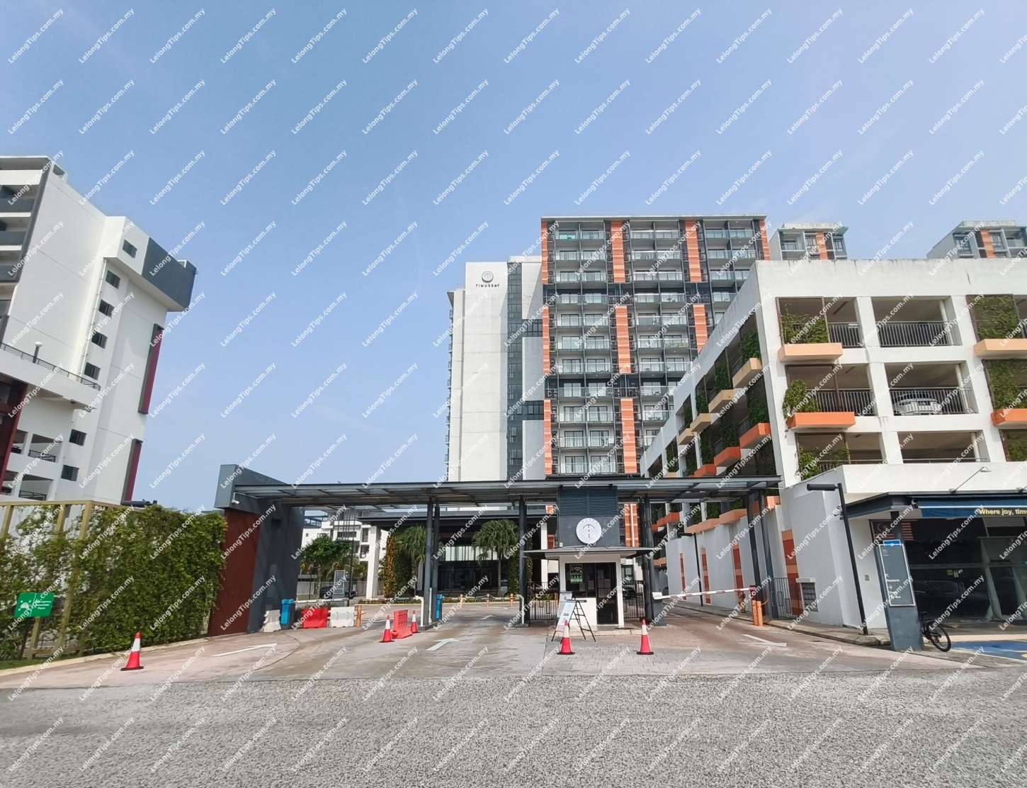 Service Apartment