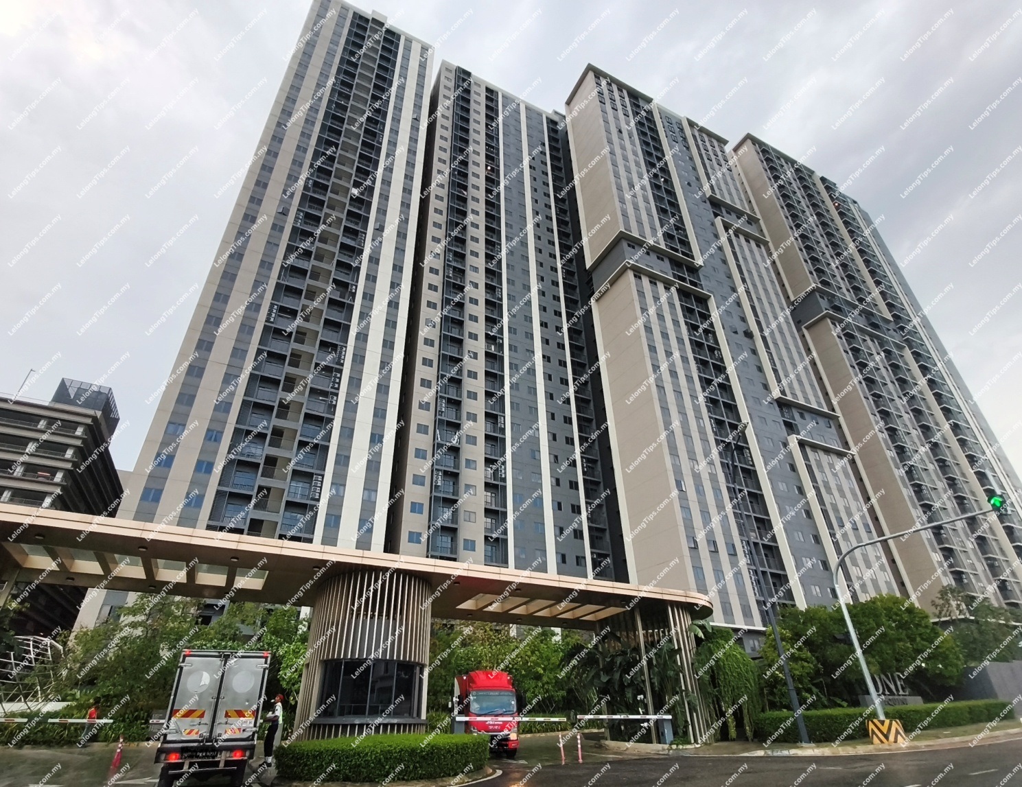 Service Apartment