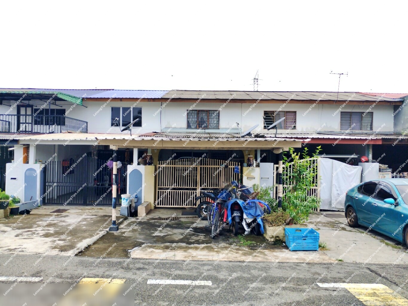 2 Storey Link House