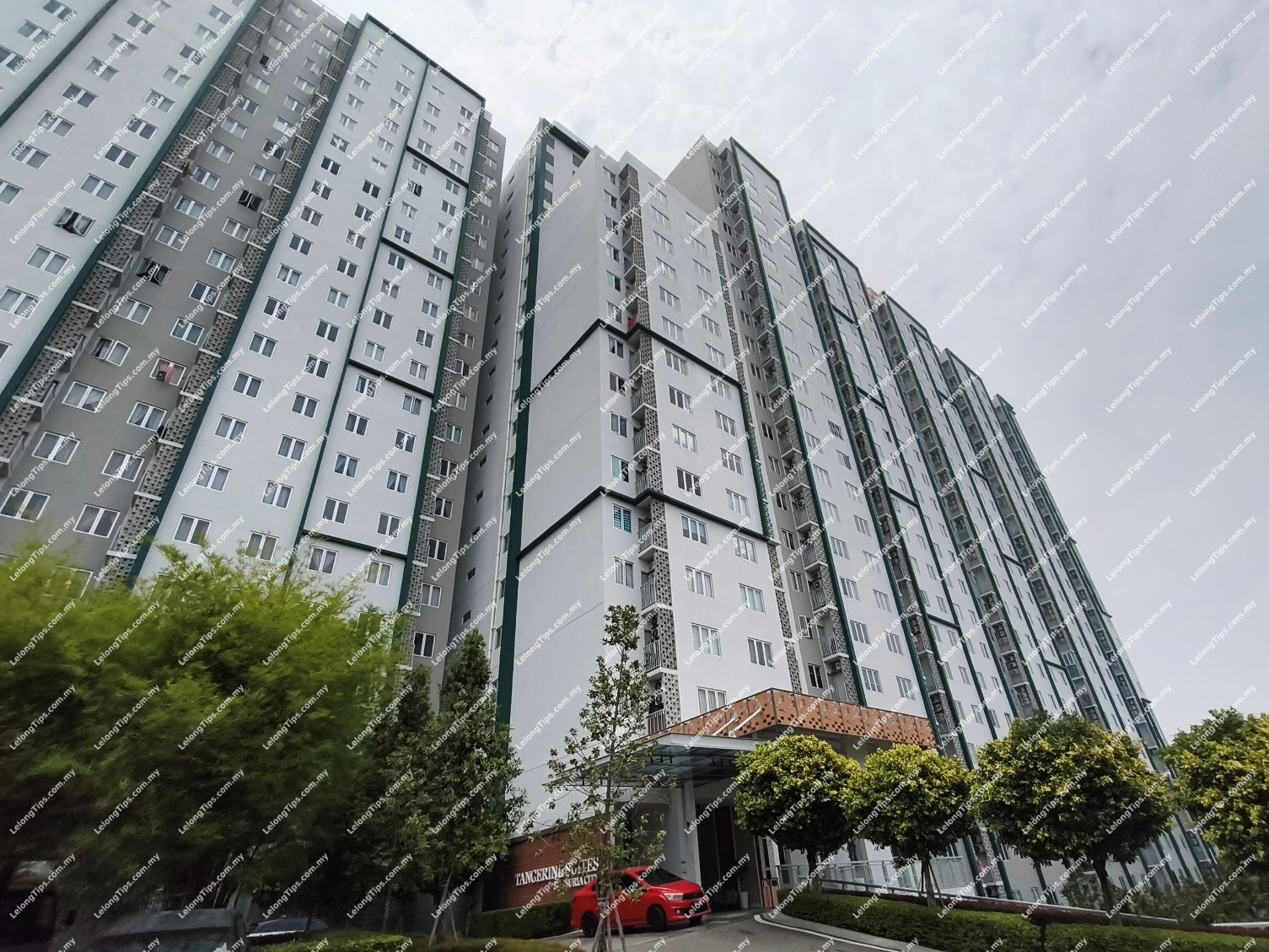 Service Apartment