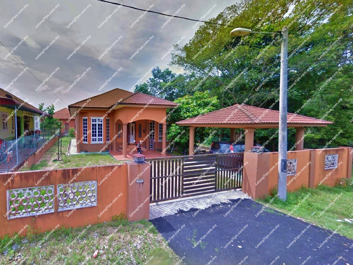 1 Storey Bungalow House
