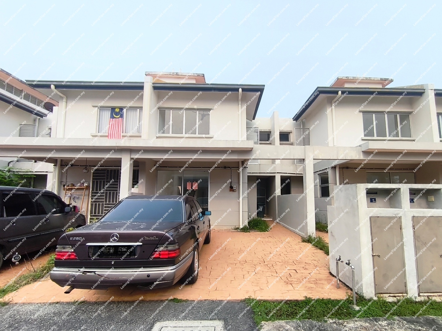 2 Storey Terrace House