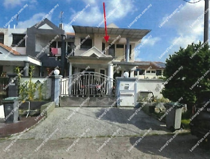 2 Storey Terrace House