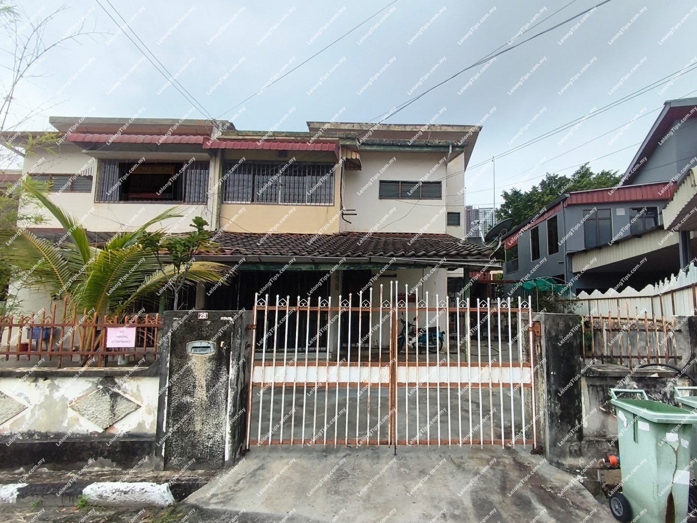 2 Storey Semi Detached House