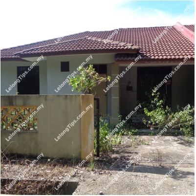 1 Storey Semi Detached House