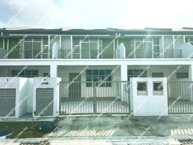 2 Storey Terrace House