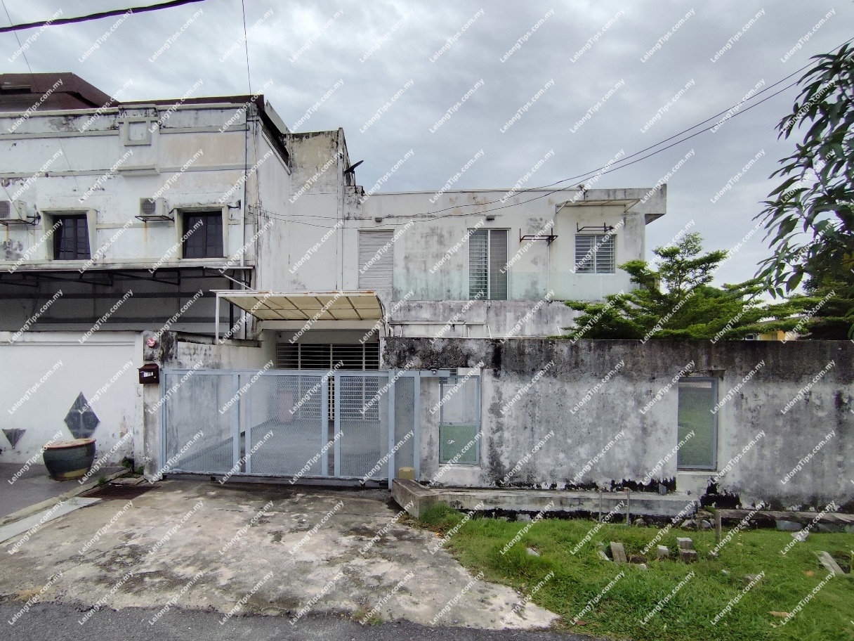 2 Storey Semi Detached House