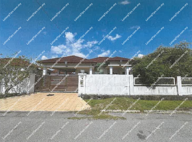 1 Storey Detached House