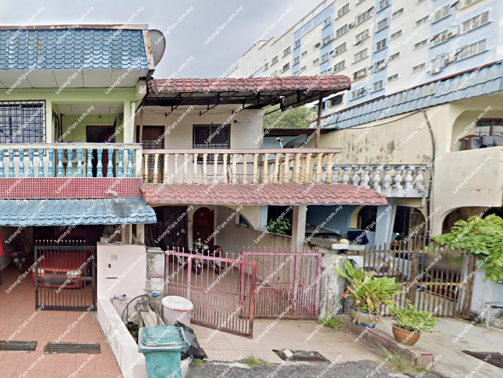 2 Storey Terrace House