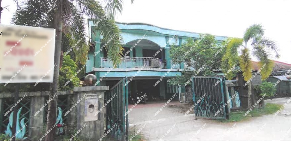 2 Storey Semi Detached House