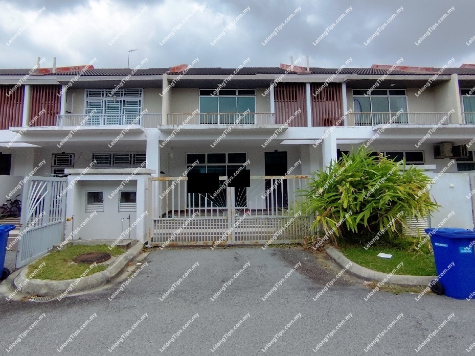 2 Storey Terrace House