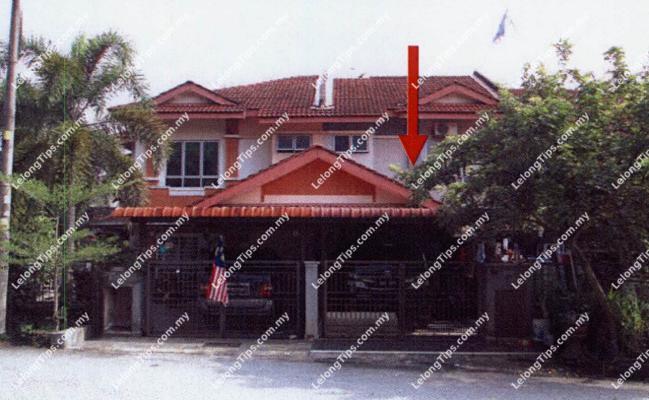 2 Storey Terrace House
