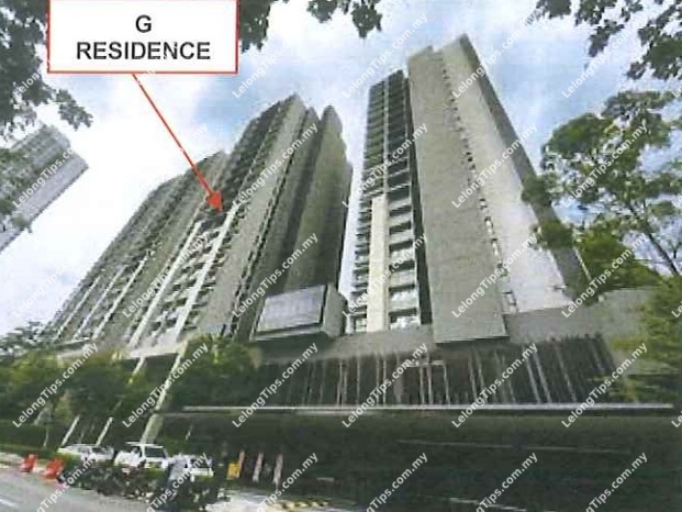 Service Apartment