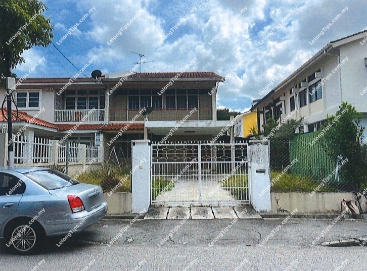 2 Storey Semi Detached House