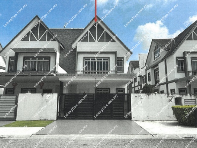 2 Storey Cluster House