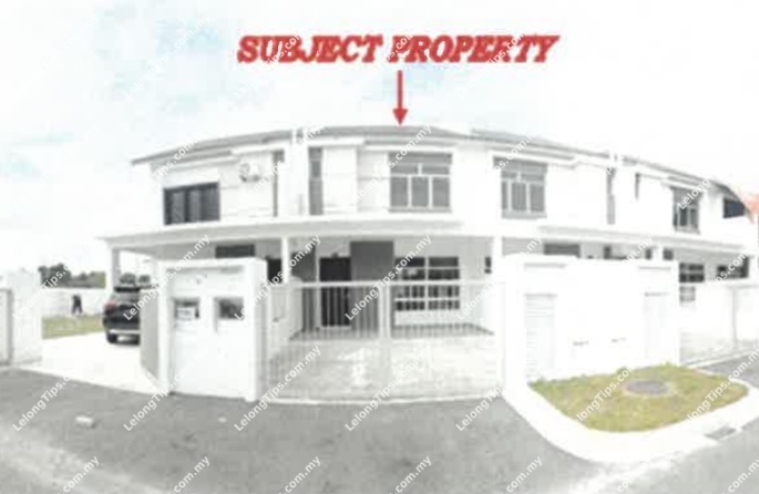 2 Storey Terrace House