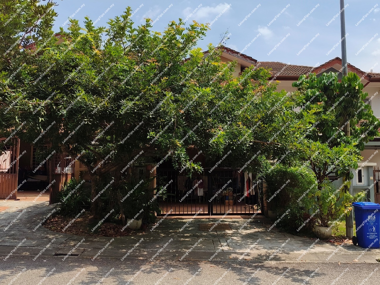 2 Storey Terrace House