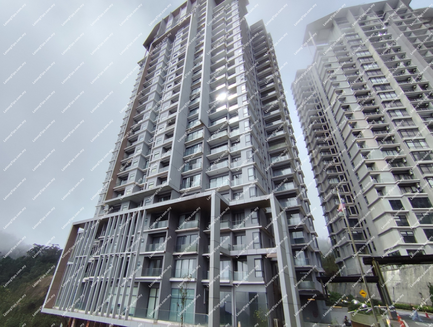 Service Apartment