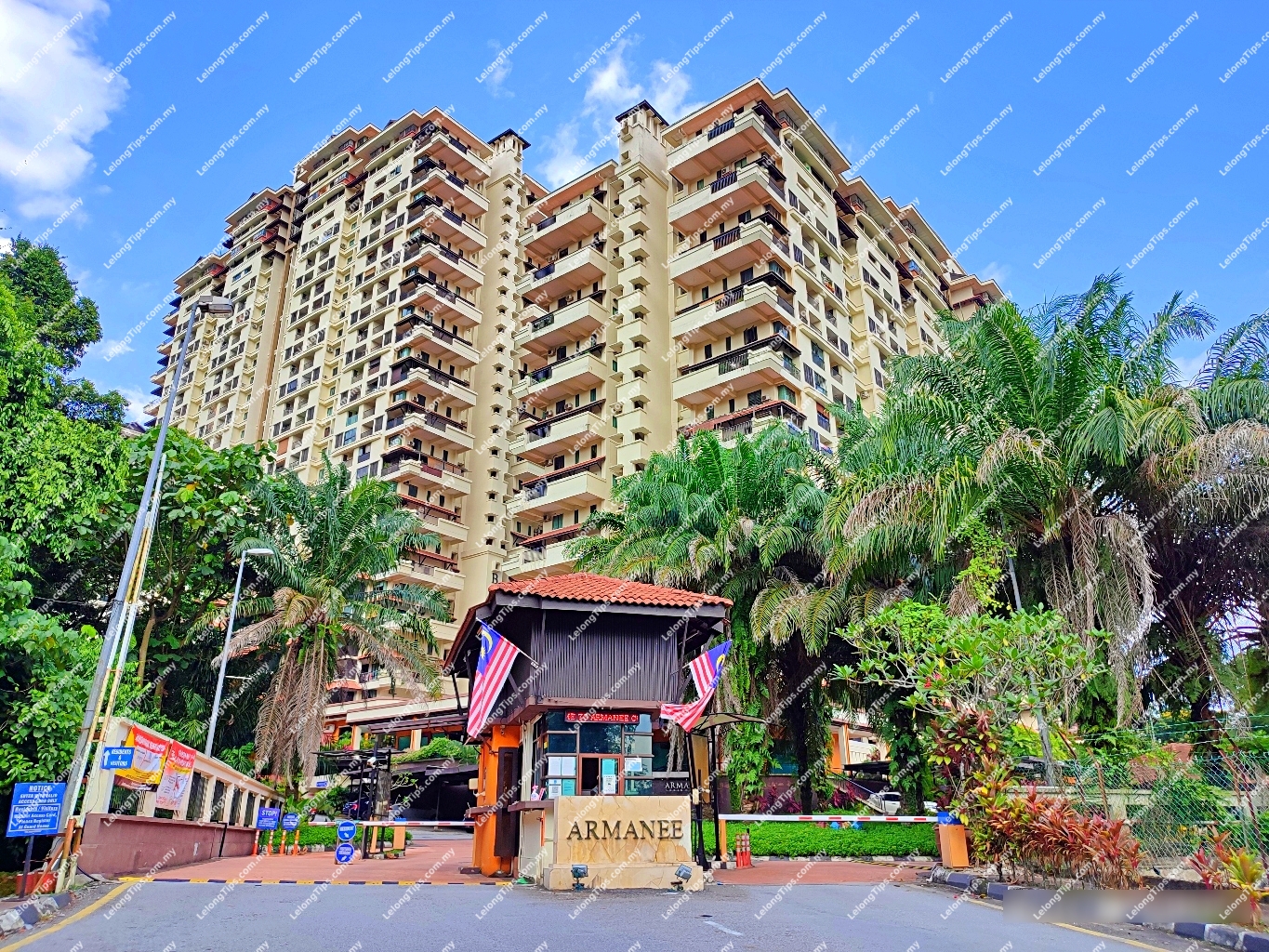 [Neighbouring Bandar Sri Damansara & Saujana Damansara] Condominium [5 min to Damansara Damai MRT Station & Econsave Damansara Damai]