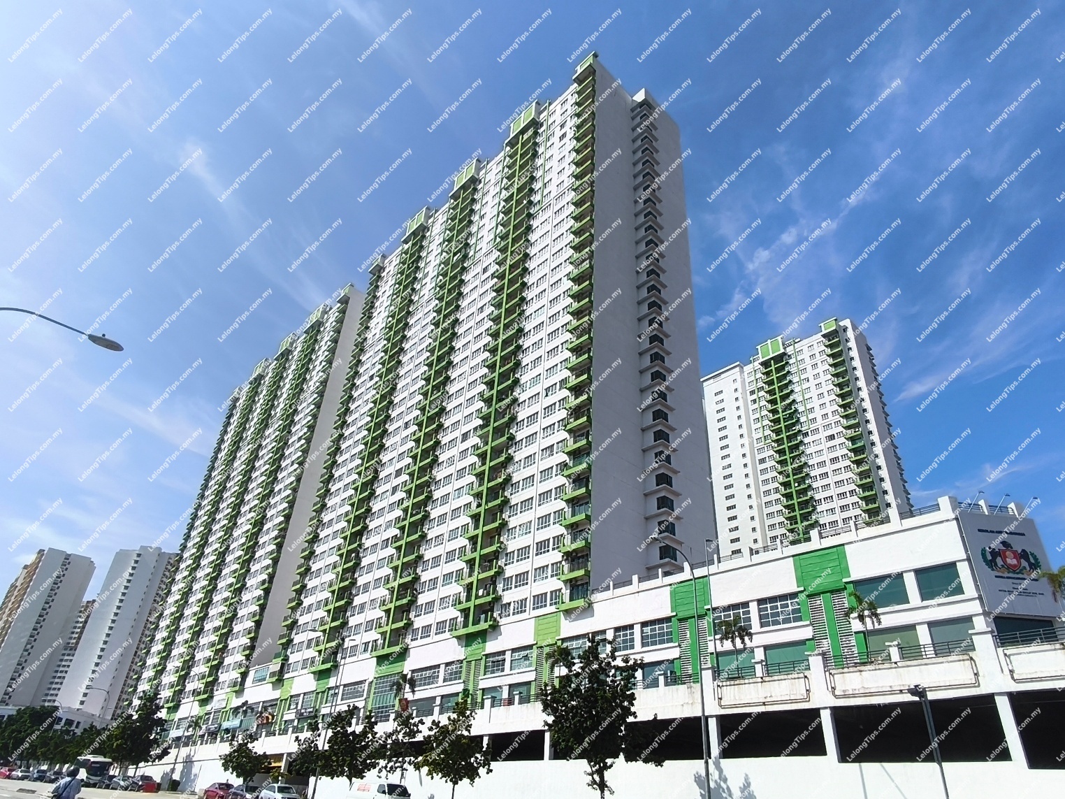 Service Apartment
