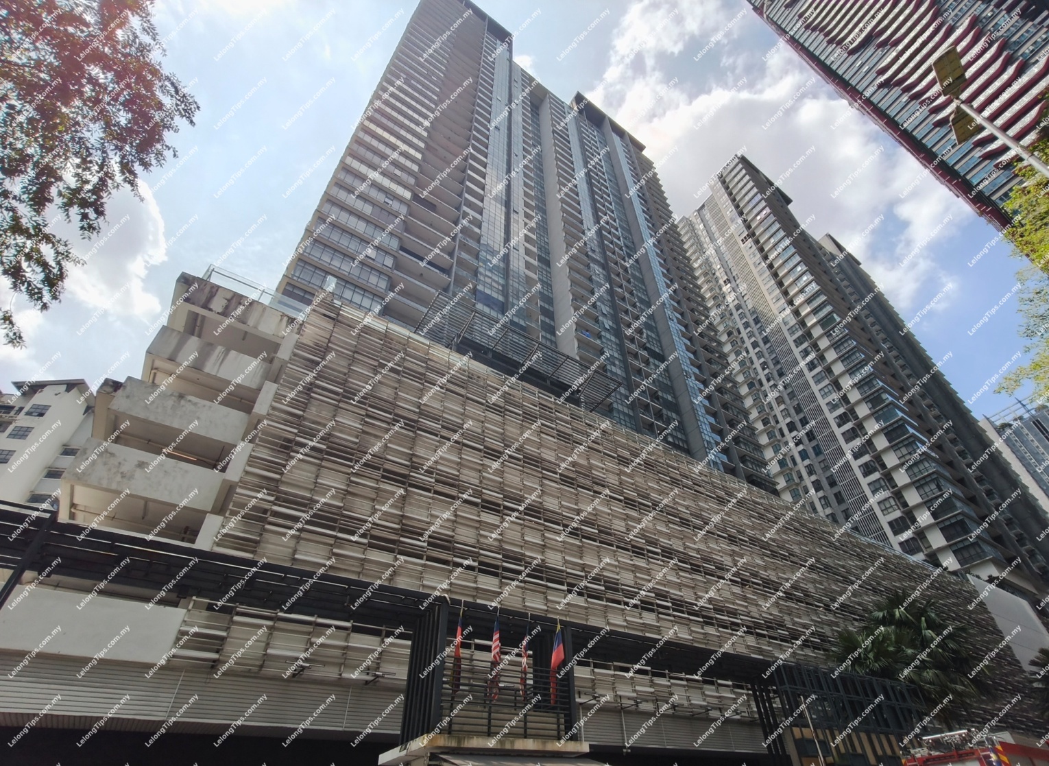Service Apartment
