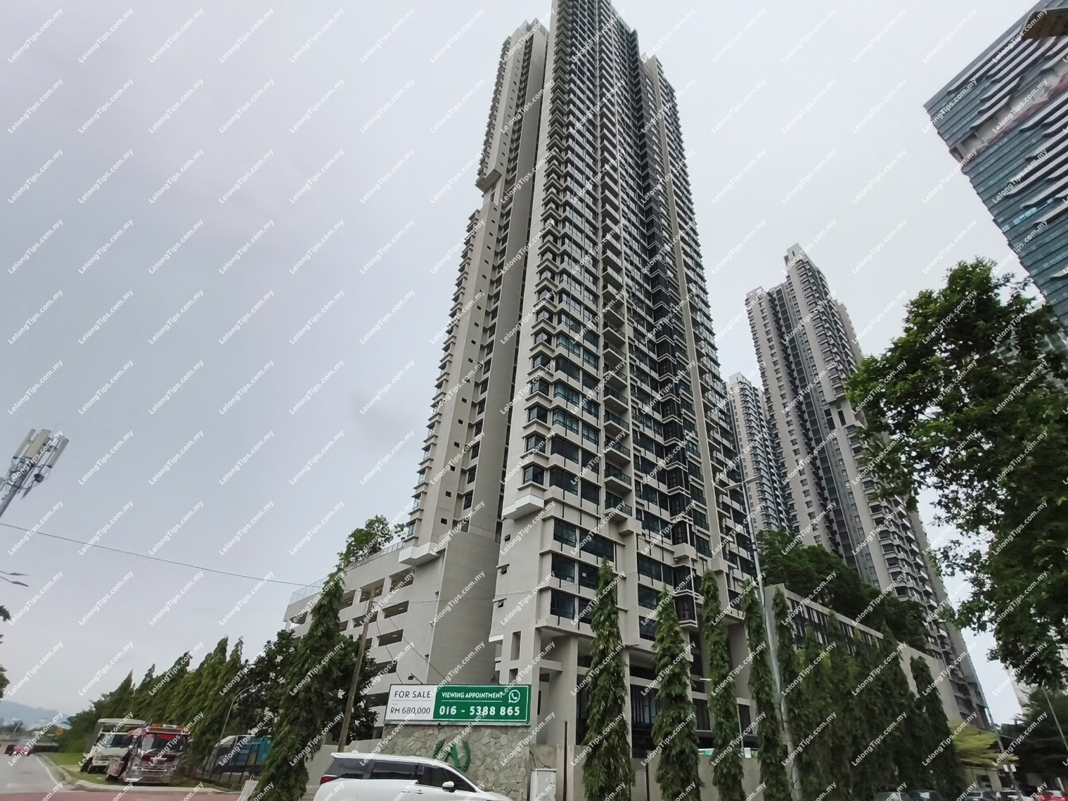 Service Apartment