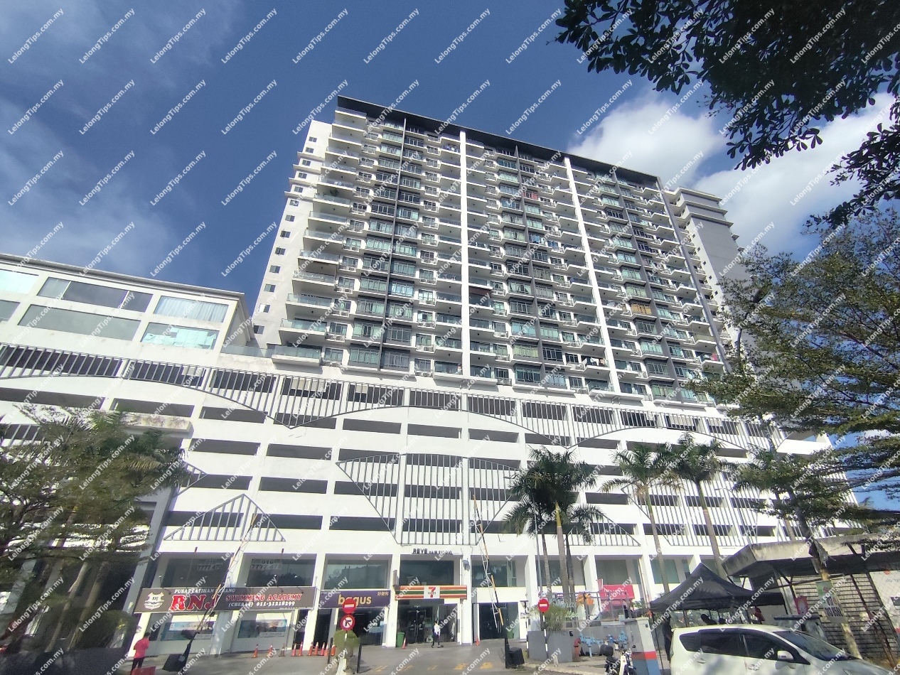 Service Apartment