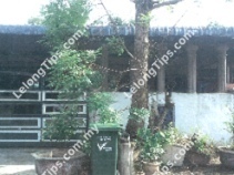 1 Storey Terrace House