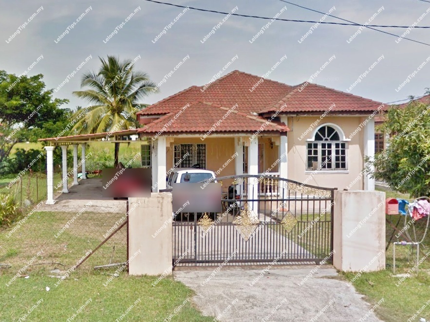 1 Storey Detached House
