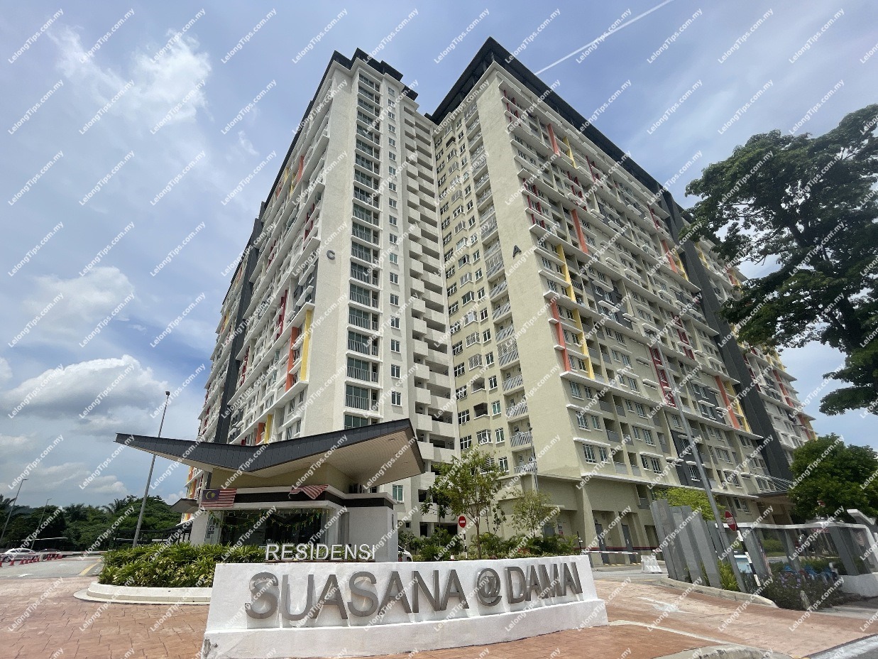 Service Apartment