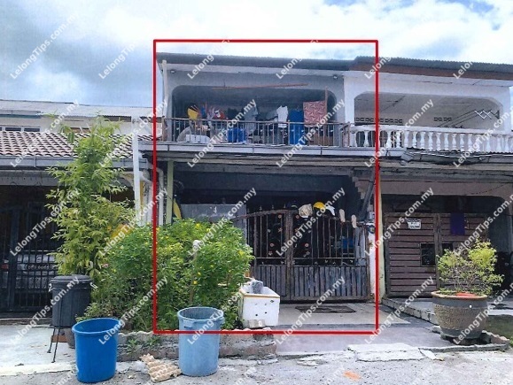 2 Storey Terrace House