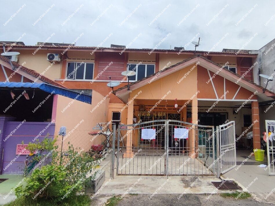 2 Storey Terrace House
