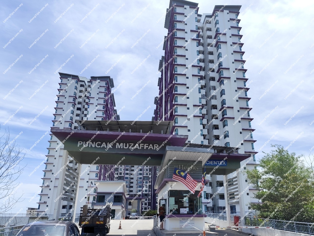 Service Apartment