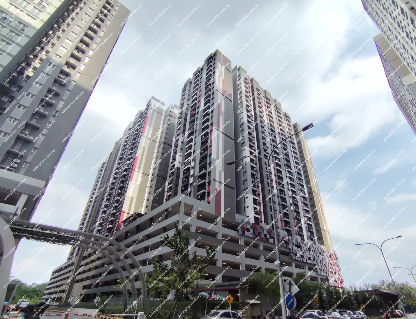 Service Apartment