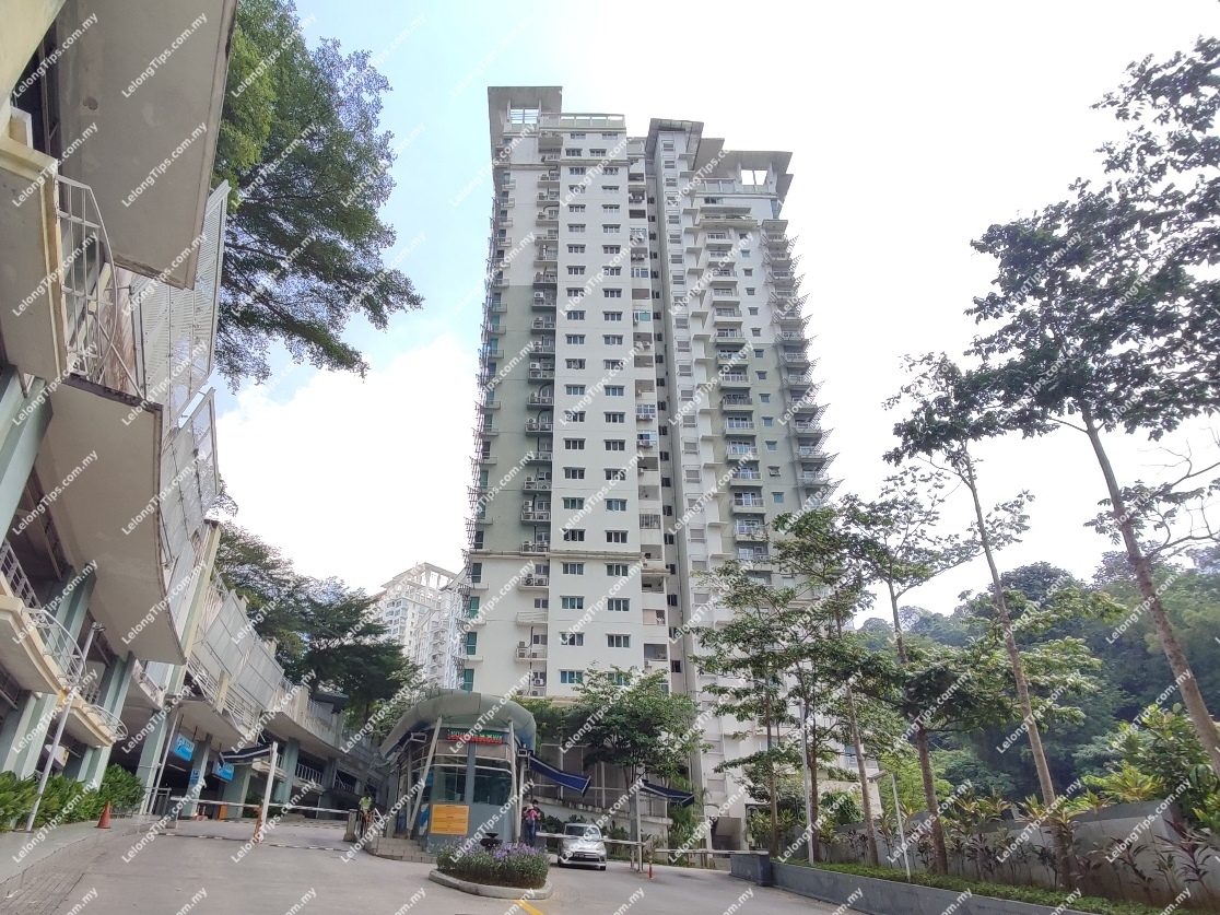 [Prime location facing the main road - DASH Highway] Duplex Penthouse Condominium [5 min to Mutiara Damansara MRT Station] image 3