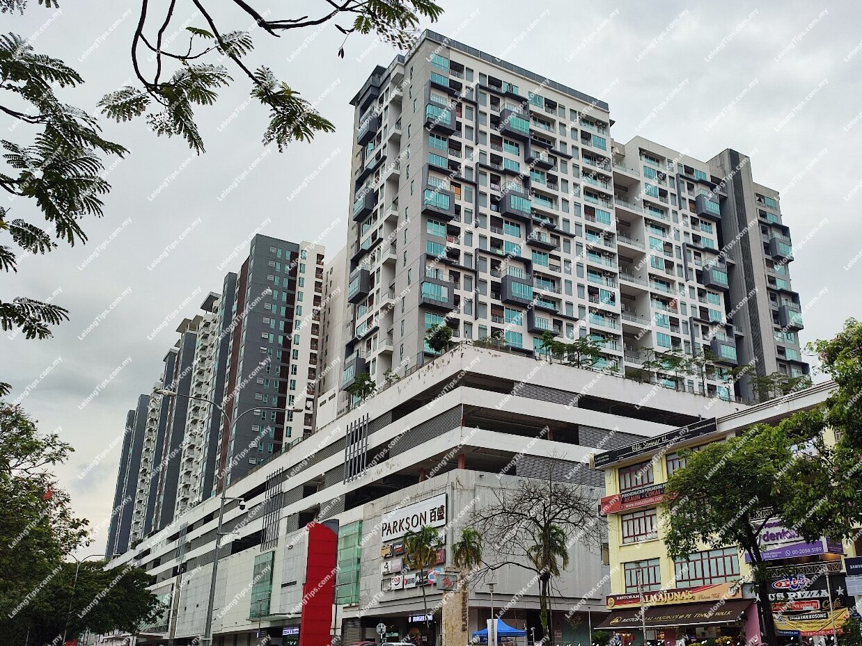 Service Apartment