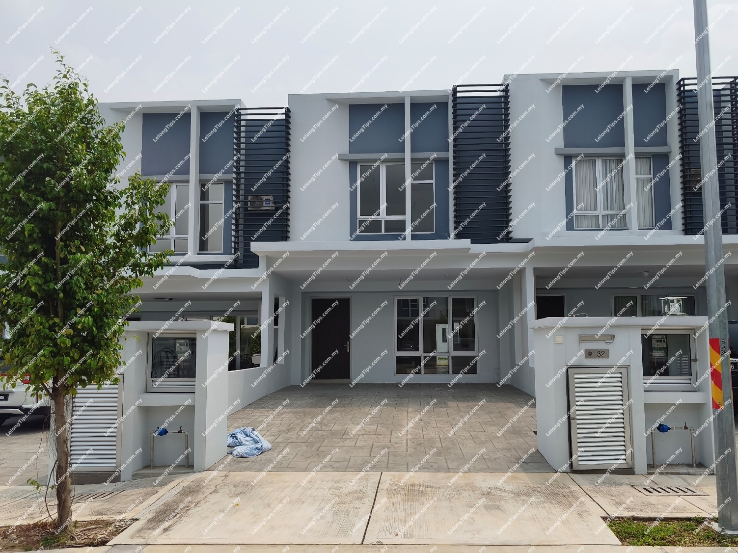 2 Storey Terrace House