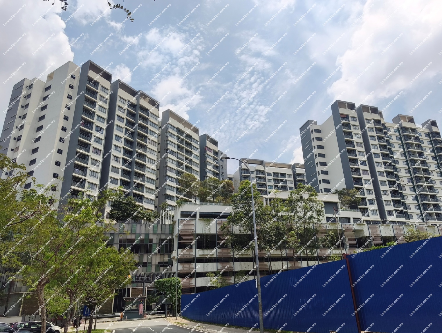 Service Apartment
