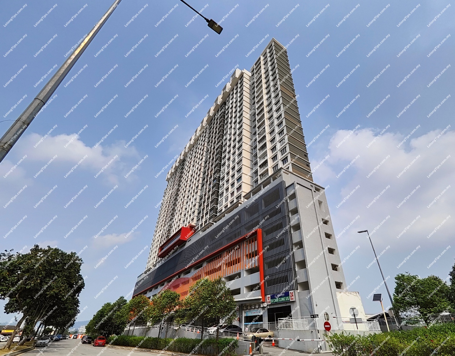 Service Apartment