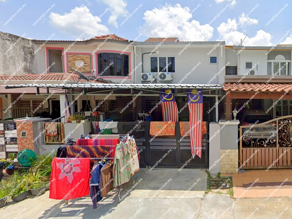2 Storey Terrace House