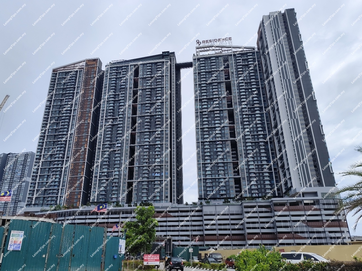 Service Apartment