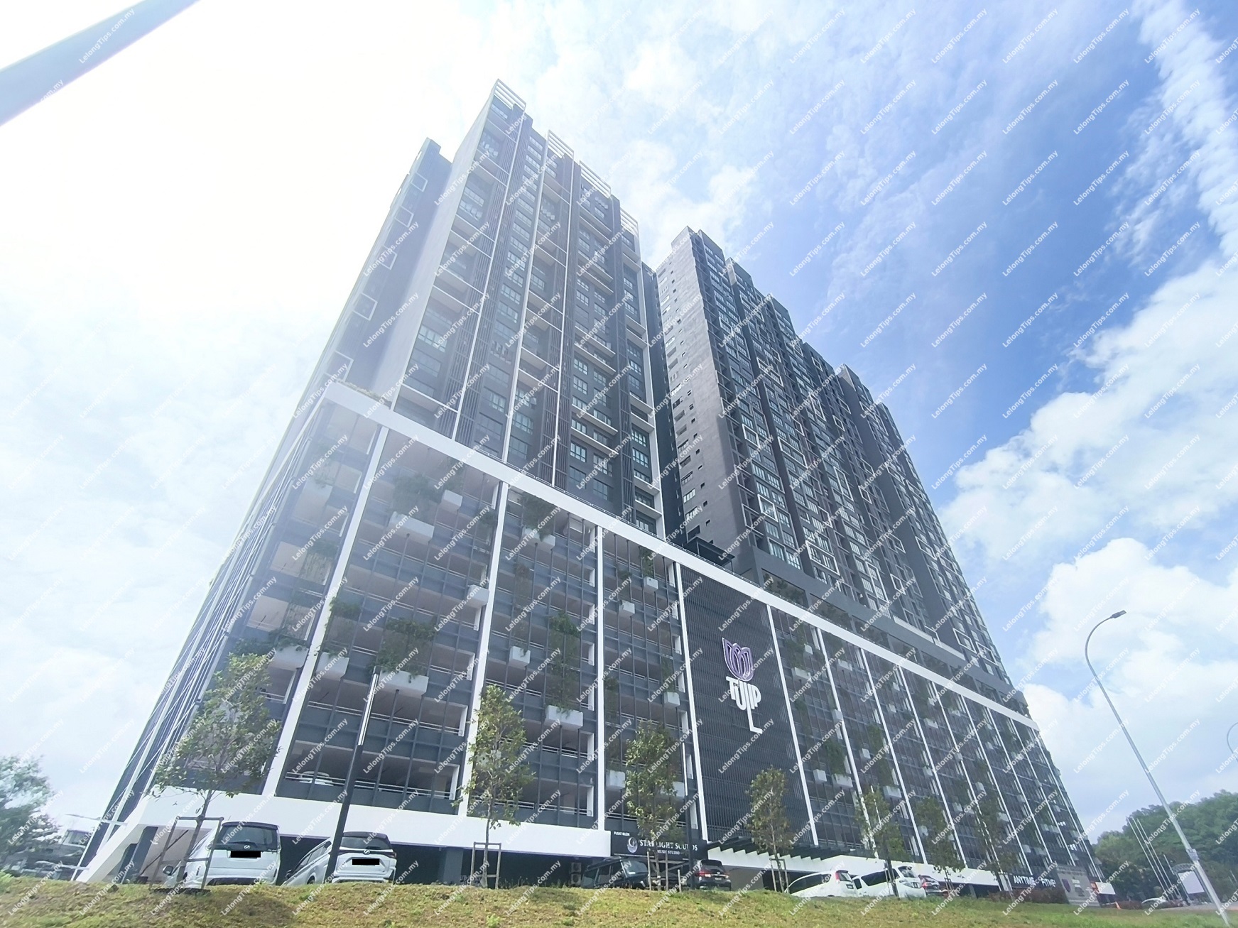 [Newly completed 2025] Service Apartment [5 min to Elmina Lakeside Mall]