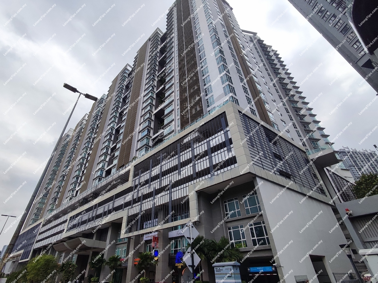 Service Apartment