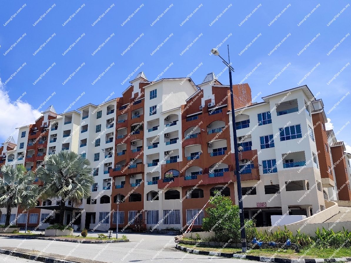 Service Apartment